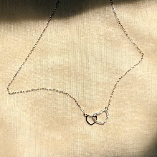 Boundless Love 925 Silver Necklace