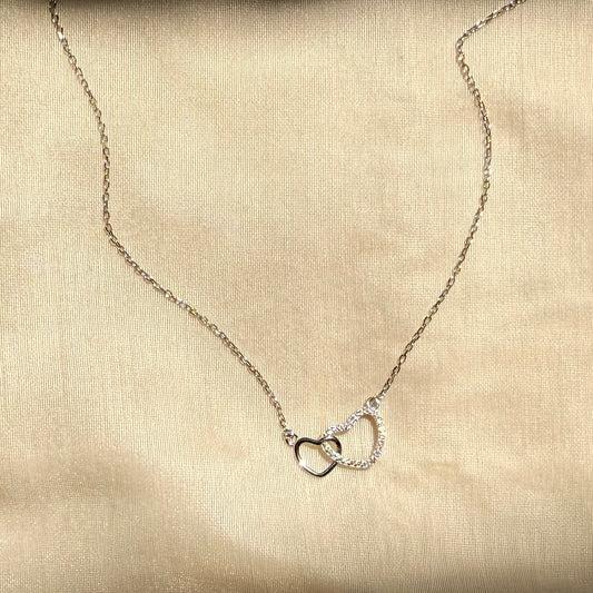 Boundless Love 925 Silver Necklace